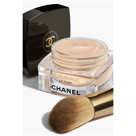 chanel sublimeren le teint|sublimage le teint foundation.